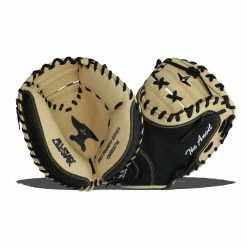 Deals ✨ All Star Pro Series Anvil Adult Weighted Training Catcher's Mitt: CM3500TM Brown 🛒 15 Deals ✨ All Star Pro Series Anvil Adult Weighted Training Catcher's Mitt: CM3500TM Brown 🛒 -BaseBallBat Sales Store 642e 02 19 31111 l