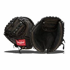 Coupon ๐ Rawlings Renegade 31.5" Youth Baseball Catcher's Mitt: RCM315B Black ๐