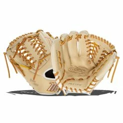 New 😀 Marucci Oxbow Series 11.75" Baseball Glove: MFGOXM44A6 Tan 😀