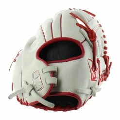 Wholesale 🌟 Louisville Slugger TPS 13.5" Slow Pitch Softball Glove: WTLPSRS18135 Red, White ✨ -BaseBallBat Sales Store 6572 06 18 28546 6 m