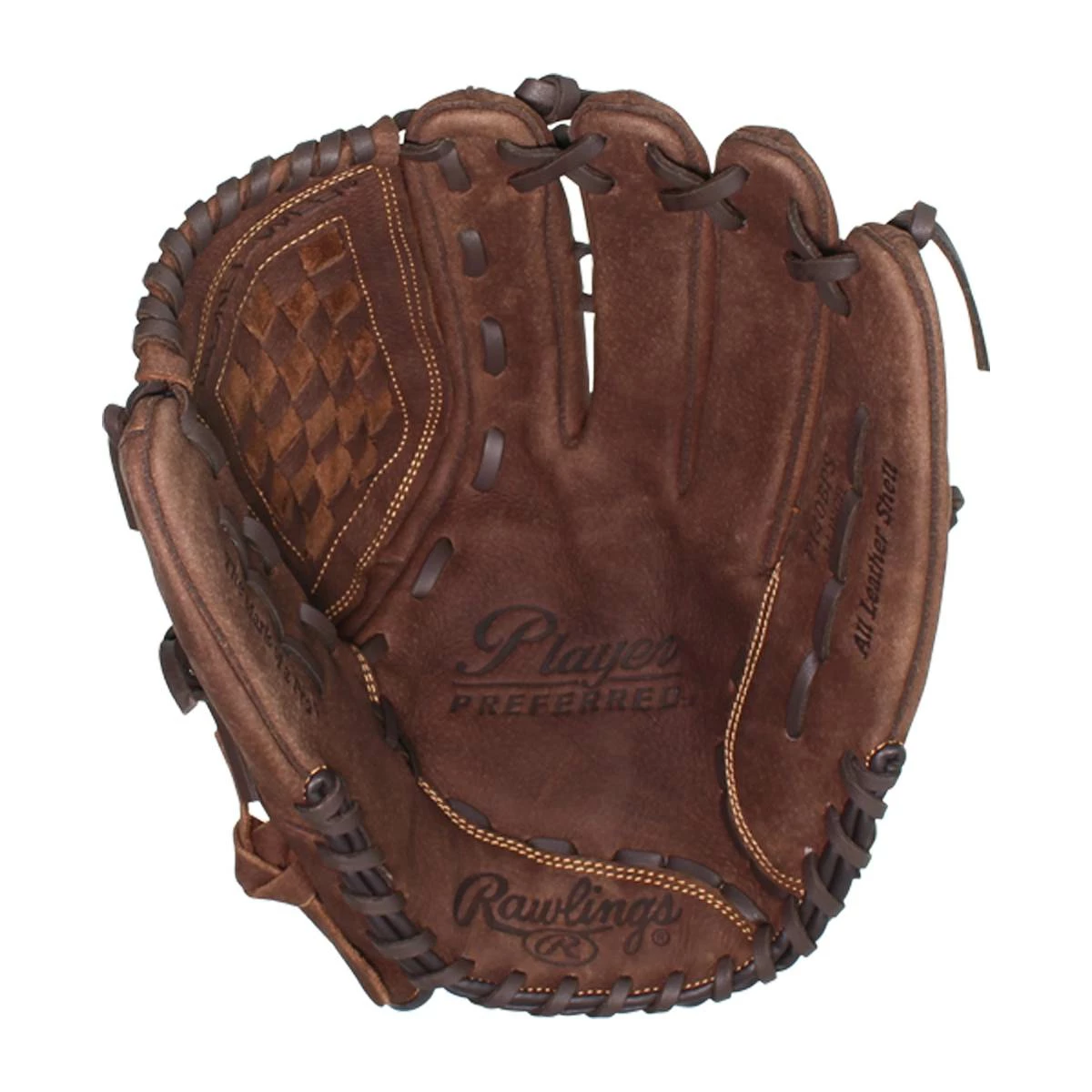 Coupon ๐ฅ Rawlings Player Preferred 14" Slow Pitch Softball Glove: P140BPS Brown โ 10 Coupon ๐ฅ Rawlings Player Preferred 14" Slow Pitch Softball Glove: P140BPS Brown โ - Image 8