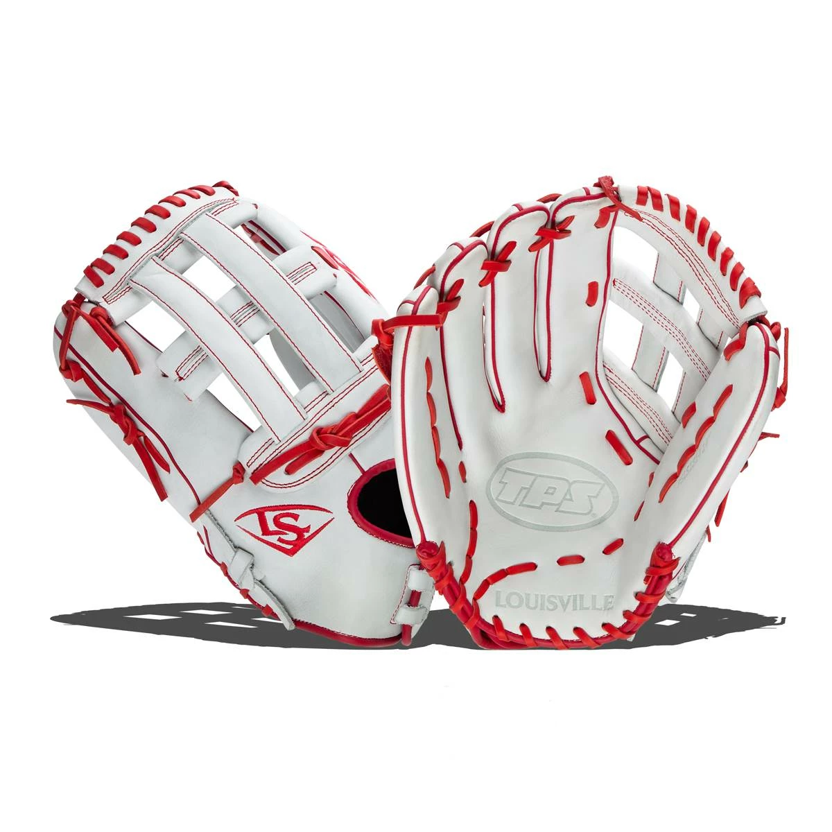 Best deal ๐ Louisville Slugger TPS 14" Slow Pitch Softball Glove: WTLPSRS1814 Red, White ๐ 9 Best deal ๐ Louisville Slugger TPS 14" Slow Pitch Softball Glove: WTLPSRS1814 Red, White ๐ - Image 7
