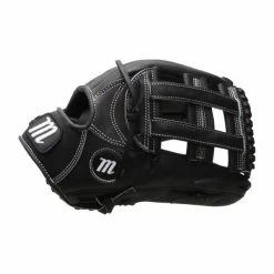Promo 🎁 Marucci Pro Founders' 12.75" Baseball Glove: M13FG1275H Black ✔️ -BaseBallBat Sales Store 6658 06 18 19271 3 m