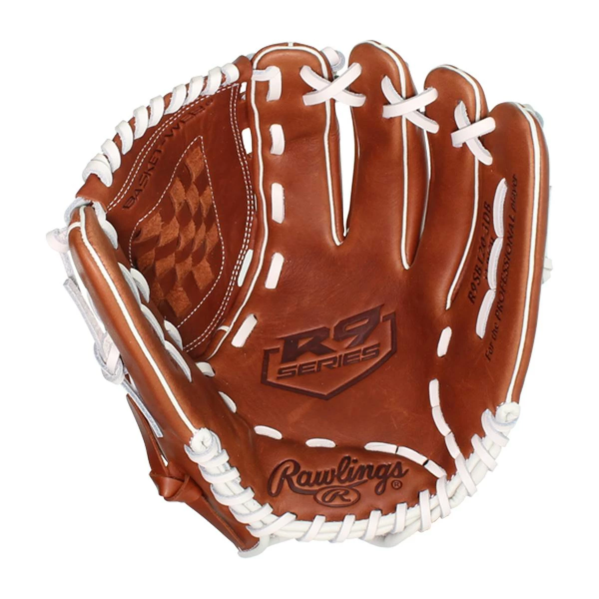 Budget 🧨 Rawlings R9 Series 12" Fastpitch Softball Glove: R9SB120-3DB Brown ❤️ 11 Budget 🧨 Rawlings R9 Series 12" Fastpitch Softball Glove: R9SB120-3DB Brown ❤️ - Image 9