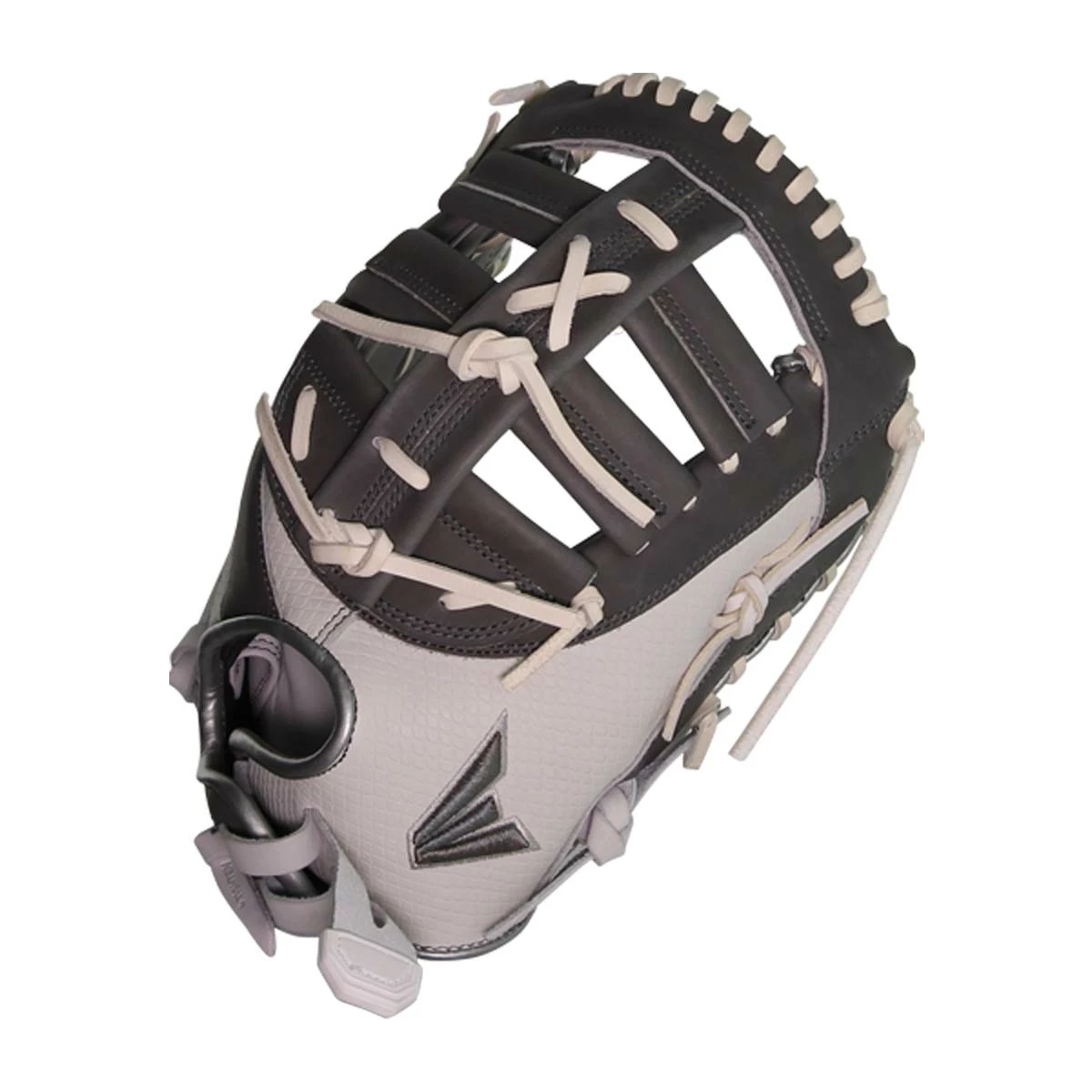 Best Pirce ๐ Easton Professional Collection Lauren Chamberlain 12.5" Fastpitch First Base Mitt: LC44 Grey, White ๐ฏ 12 Best Pirce ๐ Easton Professional Collection Lauren Chamberlain 12.5" Fastpitch First Base Mitt: LC44 Grey, White ๐ฏ - Image 10