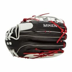 Outlet 🌟 Miken Player Series 15" Slow Pitch Softball Glove: PS150-PH Black, Red, White ⌛ 20 Outlet 🌟 Miken Player Series 15" Slow Pitch Softball Glove: PS150-PH Black, Red, White ⌛ -BaseBallBat Sales Store 676b 10 21 miken player series 15 slow pitch softball glove ps150 ph 31200 5 l