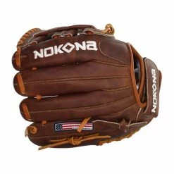 Best reviews of 🔥 Nokona Walnut 11.5" Fastpitch Softball Glove: W-V1150H Brown 💯 -BaseBallBat Sales Store 688c 11 19 32287 4 l