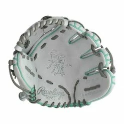 Outlet 😀 Rawlings Heart of the Hide 12" Fastpitch Softball Glove: PRO716SB-18WM Teal, White ⌛ -BaseBallBat Sales Store 68f3 06 20 rawlings heart of the hide 12 fastpitch softball glove pro716sb 18wm 33278 6 l
