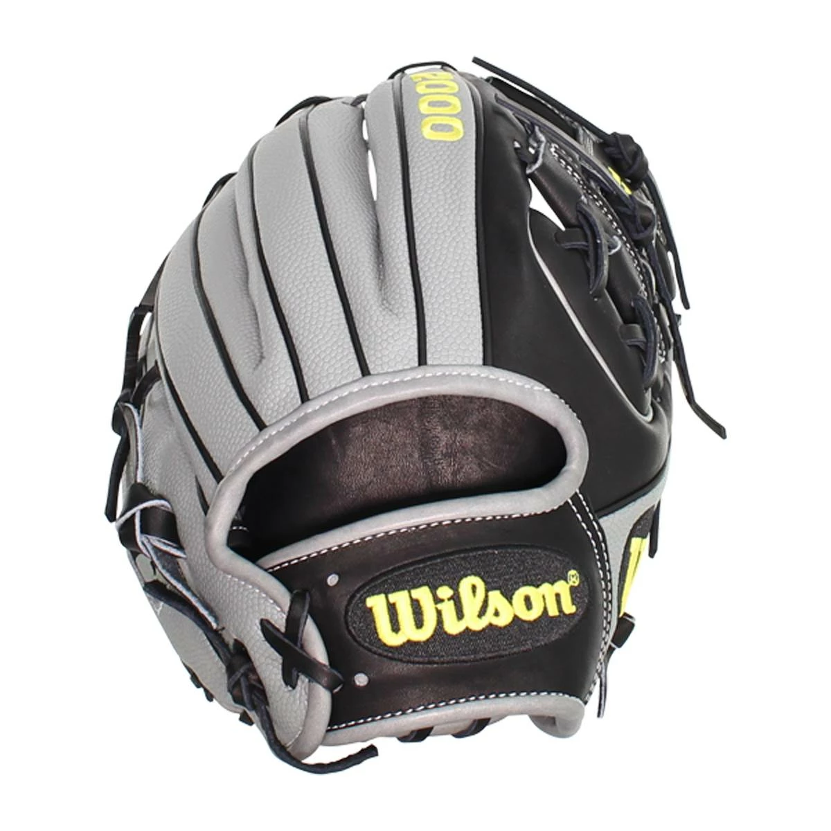 Best deal 👍 Wilson A2000 SuperSkin 11.5" Baseball Glove: WTA20RB201786SS Black, Grey 😀 8 Best deal 👍 Wilson A2000 SuperSkin 11.5" Baseball Glove: WTA20RB201786SS Black, Grey 😀 - Image 6