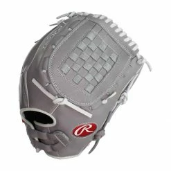 Best reviews of 🎁 Rawlings R9 12.5" Fastpitch Softball Glove: R9SB125FS-3G Grey 🧨 -BaseBallBat Sales Store 6968 11 20 rawlings r9 12 5 fastpitch softball glove r9sb125fs 3g 33552 3 l