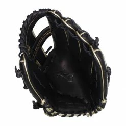 Cheapest 🧨 Mizuno MVP Prime SE 12.5'' Slow Pitch Softball Glove: GMVP1250PSES8 Black/Gold Black, Yellow 🧨 -BaseBallBat Sales Store 6a28 08 19 32061 1 l