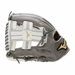 Best Pirce โ Mizuno Pro Select 11.75" Fastpitch Softball Glove: GPSF2-1175 Grey, White ๐ 19 Best Pirce โ Mizuno Pro Select 11.75" Fastpitch Softball Glove: GPSF2-1175 Grey, White ๐ -BaseBallBat Sales Store 6bb4 12 21 mizuno pro select 11 75 fastpitch softball glove gpsf2 1175 34546 10 l
