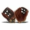 Best deal 🔥 Wilson A2000 12.75" Baseball Glove: WTA20RB201799 Brown, Red ⭐