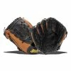 Brand new ✔️ Shoeless Joe Pro Select 12" Baseball Glove: PS1200BW Black, Brown ⭐