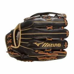 New ✔️ Mizuno Pro Select 12.75" Baseball Glove: GPS1BK-700DH Black 🔥 -BaseBallBat Sales Store 6d42 11 21 mizuno pro select 12 75 baseball glove gps1bk 700dh 29467 12 l