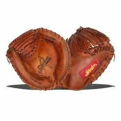 Hot Sale ✔️ Shoeless Joe Joe Junior 30" Youth Catcher's Mitt: 3000JR Brown 😍