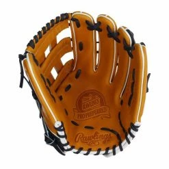 Wholesale 👍 Rawlings Pro Preferred 12.75" Baseball Glove: PROS3039-6TN Brown, Navy 👍 -BaseBallBat Sales Store 6e1b 03 19 31313 1 m