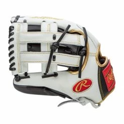 Coupon 👍 Rawlings Encore 12.25" Baseball Glove: EC1225-6BW White 👍 -BaseBallBat Sales Store 6e3c 10 21 rawlings encore 12 25 baseball glove ec1225 6bw 31909 11 l