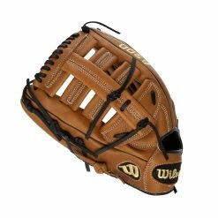 Best Sale ⭐ Wilson A900 12.5" Baseball Glove: WTA09RB20125 Brown ✨ -BaseBallBat Sales Store 6e50 12 21 wilson a900 12 5 baseball glove wta09rb20125 31813 015 l