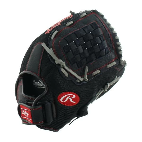 Best deal ๐ Rawlings Renegade 14" Slow Pitch Softball Glove: R140BGS Black ๐ 4 Best deal ๐ Rawlings Renegade 14" Slow Pitch Softball Glove: R140BGS Black ๐ - Image 2