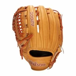 Budget 🤩 Wilson A2000 D33 11.75" Baseball Glove: WBW1000901175 Tan ✨ -BaseBallBat Sales Store 6f10 10 21 wilson a2000 d33 11 75 baseball glove wbw1000901175 33601 14 l