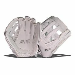 Coupon 🎁 Miken Pro Series 13" Slow Pitch Softball Glove: PRO130-WW White 👏 -BaseBallBat Sales Store 6f5b 04 21 miken pro series 13 slow pitch softball glove pro130 ww 31194 1 l