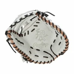 Best reviews of 🎁 Rawlings Heart of the Hide 13.00" Fastpitch First Base Mitt: PRODCTSBW Black, White 🧨 -BaseBallBat Sales Store 700e 12 21 rawlings heart of the hide 12 5 fastpitch first base mitt prodctsbw 34601 6 l