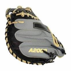 Cheap ๐ Wilson A2000 SuperSkin M1D Spin Control 33.5" Baseball Catcher's Mitt: WBW100116335 Black, Grey โค๏ธ 13 Cheap ๐ Wilson A2000 SuperSkin M1D Spin Control 33.5" Baseball Catcher's Mitt: WBW100116335 Black, Grey โค๏ธ -BaseBallBat Sales Store 703f 09 20 wilson a2000 superskin m1d spin control 33 5 baseball catchers mitt wbw100116335 33619 5 l