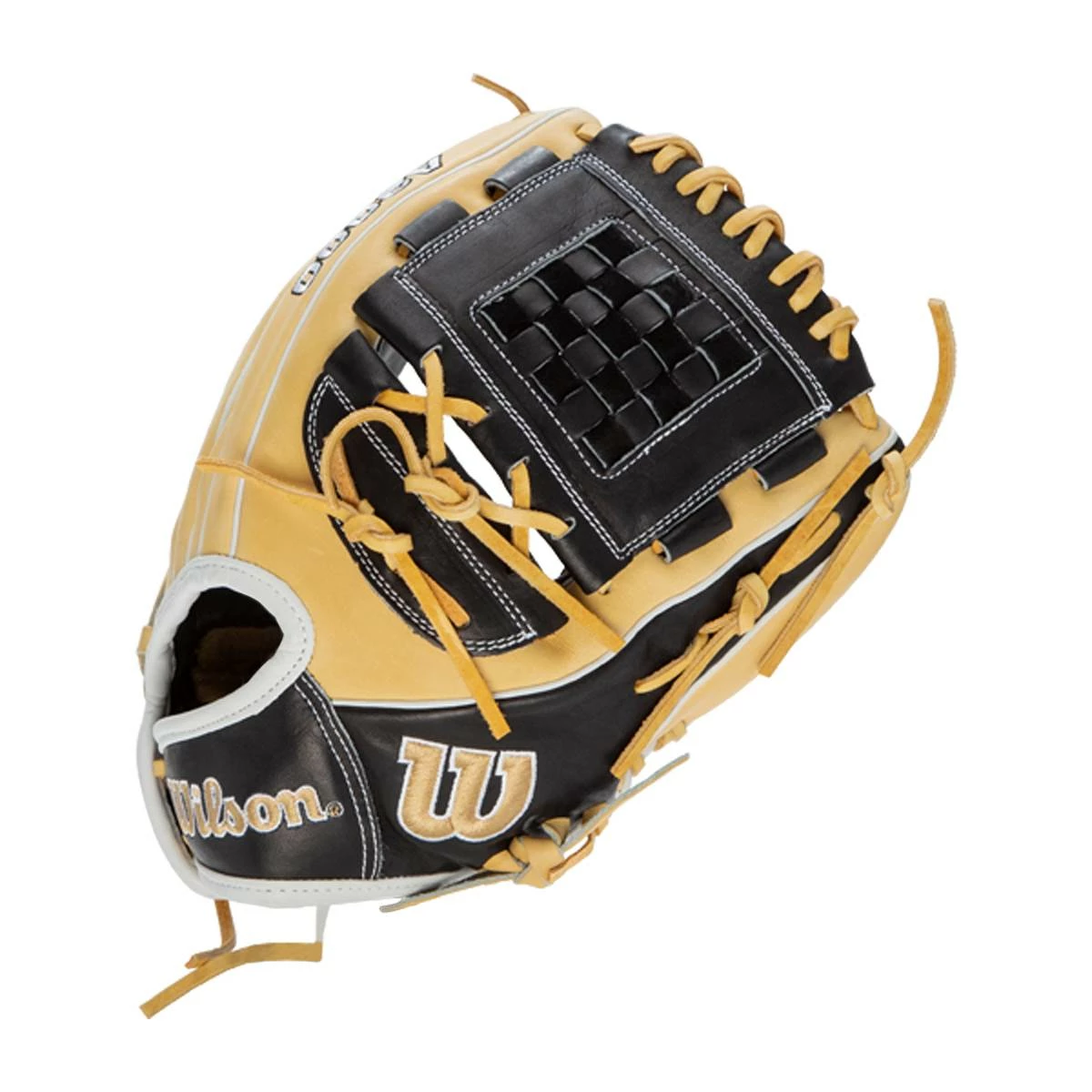 Flash Sale 🔔 Wilson A2000 P12 12" Fastpitch Softball Glove: WBW10043912 Black, Tan 🎉 15 Flash Sale 🔔 Wilson A2000 P12 12" Fastpitch Softball Glove: WBW10043912 Black, Tan 🎉 - Image 13