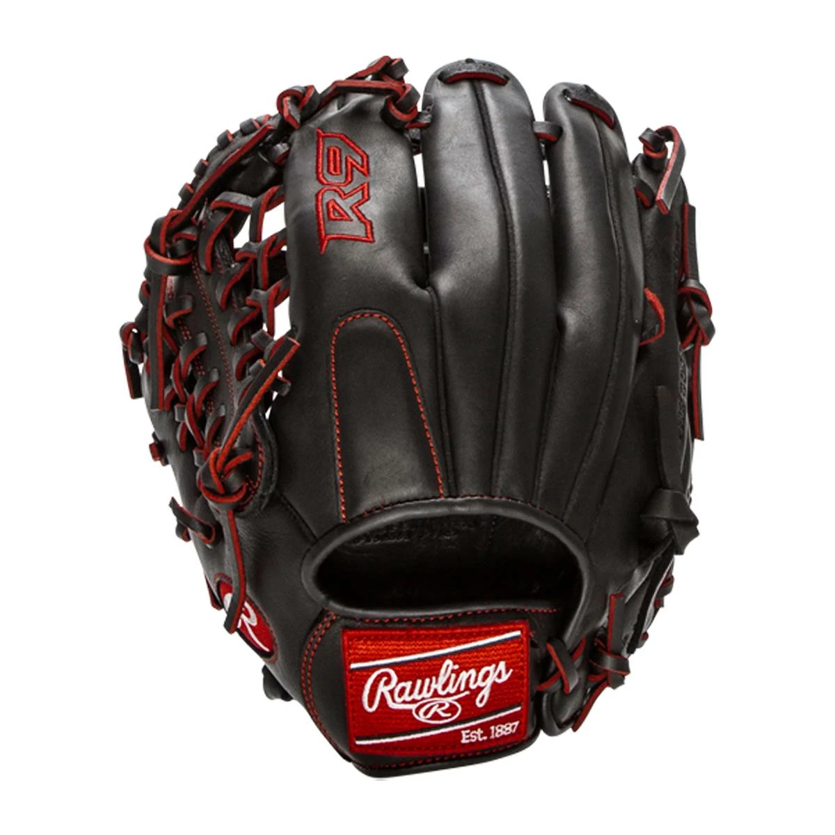 Flash Sale 🎁 Rawlings R9 Series 11.5" Youth Baseball Glove: R9YPT4-4B Black 💯 9 Flash Sale 🎁 Rawlings R9 Series 11.5" Youth Baseball Glove: R9YPT4-4B Black 💯 - Image 7