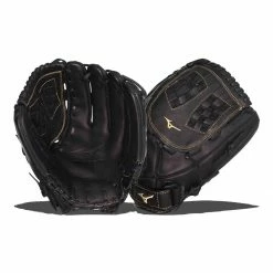 Promo 💯 Mizuno MVP Prime 12.50" Fastpitch Softball Glove: GMVP1250PF3 Black 😀