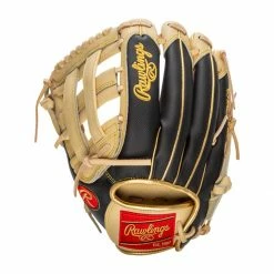 Outlet 🔥 Rawlings Heart of the Hide R2G Contour Fit Speed Shell 12.5" Baseball Glove: PROR3028U-6C Black, Tan 🧨 -BaseBallBat Sales Store 7119 12 21 rawlings heart of the hide r2g contour fit speed shell 12 5 baseball glove pror3028u 6c 34606 13 l
