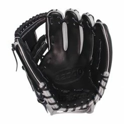Best deal 👍 Wilson A2000 SuperSkin 11.5" Baseball Glove: WTA20RB201786SS Black, Grey 😀