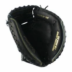 Promo 🔔 All Star Pro Elite 35.00" Catcher's Mitt: CM3000BK Black 🧨