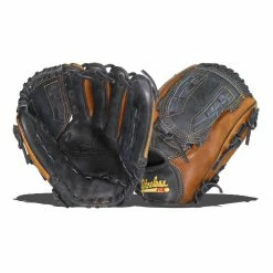 Brand new ✔️ Shoeless Joe Pro Select 12" Baseball Glove: PS1200BW Black, Brown ⭐ -BaseBallBat Sales Store 72b4 03 20 shoeless joe pro select 12 baseball glove ps1200bw 25488 1 l
