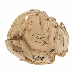 Buy 🧨 Rawlings Sure Catch 10.5" Kris Bryant Youth Baseball Glove: SC105KB Tan 🎉 -BaseBallBat Sales Store 72ba 08 21 rawlings sure catch 10 5 kris bryant youth baseball glove sc105kb 34627 6 l