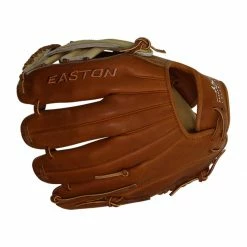 New 😀 Easton Professional Collection 11.75" Morgan Stuart Fastpitch Softball Glove: MJS1878 Brown, Tan 🔔 -BaseBallBat Sales Store 7316 02 21 easton professional collection morgan stuart 11 75 fastpitch softball glove mjs1878 34197 5 l