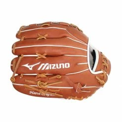 Flash Sale ⌛ Mizuno Pro Select 12.5" Fastpitch Softball Glove: GPSF1250 Brown 👏 -BaseBallBat Sales Store 7379 04 20 mizuno pro select 12 5 fastpitch softball glove gpsf1250 28389 6 l
