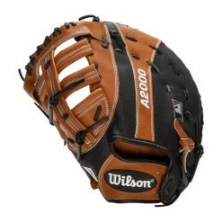 Outlet ⌛ Wilson A2000 SuperSkin 12.5" First Base Mitt: WTA20RB191614SS Brown 🌟 -BaseBallBat Sales Store 738b 10 21 wilson a2000 superskin 12 5 first base mitt wta20rb191614ss 30497 10 l