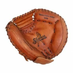 Outlet ✨ Shoeless Joe Professional Series 34" Catcher's Mitt: 3400CM Brown ❤️ 23 Outlet ✨ Shoeless Joe Professional Series 34" Catcher's Mitt: 3400CM Brown ❤️ -BaseBallBat Sales Store 739d 02 20 shoeless joe professional series 3400cm catchers mitt 7683 2 l