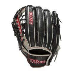 Budget ๐ Wilson A2000 Super Snakeskin PF92 12.25" Baseball Glove: WBW1001101225 Black, Grey ๐ 20 Budget ๐ Wilson A2000 Super Snakeskin PF92 12.25" Baseball Glove: WBW1001101225 Black, Grey ๐ -BaseBallBat Sales Store 73f5 10 21 wilson a2000 super snakeskin pf92 12 25 baseball glove wbw1001101225 33615 7 l