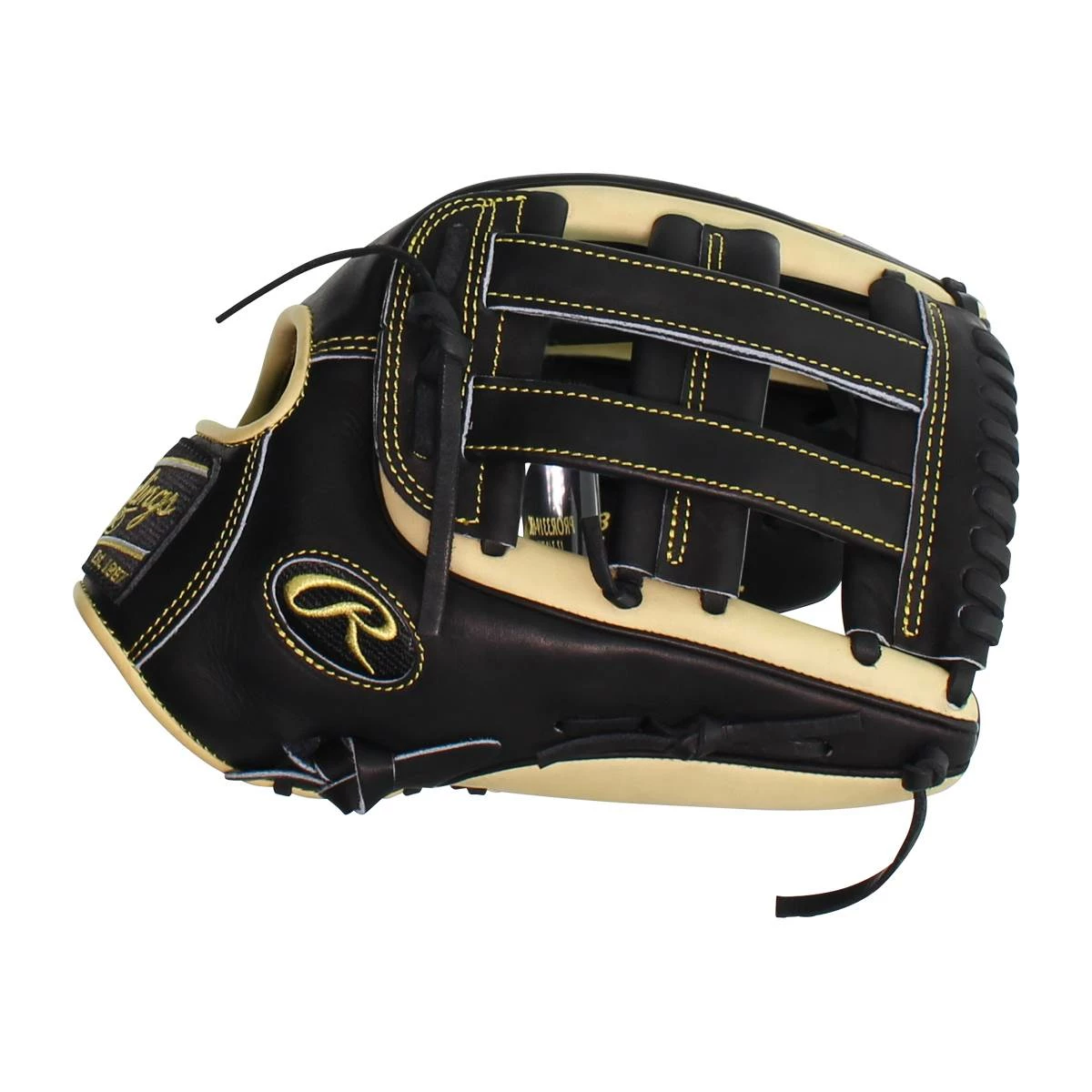 Best deal โ Rawlings Heart of the Hide R2G 12.75" Baseball Glove: PROR3319-6BC Black, Tan ๐ 13 Best deal โ Rawlings Heart of the Hide R2G 12.75" Baseball Glove: PROR3319-6BC Black, Tan ๐ - Image 11