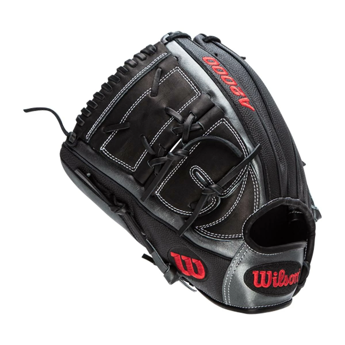 Best deal 🛒 Wilson A2000 SuperSkin 12" Baseball Glove: WTA20RB20B2SS Black 👍 4 Best deal 🛒 Wilson A2000 SuperSkin 12" Baseball Glove: WTA20RB20B2SS Black 👍 - Image 2