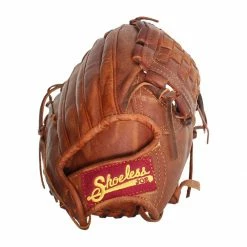 New 👍 Shoeless Joe Professional 11.75" Baseball Glove: 1175BW Brown ❤️ -BaseBallBat Sales Store 74ae 02 20 shoeless joe professional series v1175bw 21928 7 l
