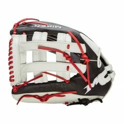 Outlet 🌟 Miken Player Series 15" Slow Pitch Softball Glove: PS150-PH Black, Red, White ⌛ 19 Outlet 🌟 Miken Player Series 15" Slow Pitch Softball Glove: PS150-PH Black, Red, White ⌛ -BaseBallBat Sales Store 74d3 10 21 miken player series 15 slow pitch softball glove ps150 ph 31200 4 l