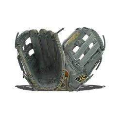 Hot Sale ✨ Louisville Slugger LXT 12.5" Fastpitch Softball Glove: WTLLXRF19125 Grey 👍 -BaseBallBat Sales Store 74fa 08 18 30630 l