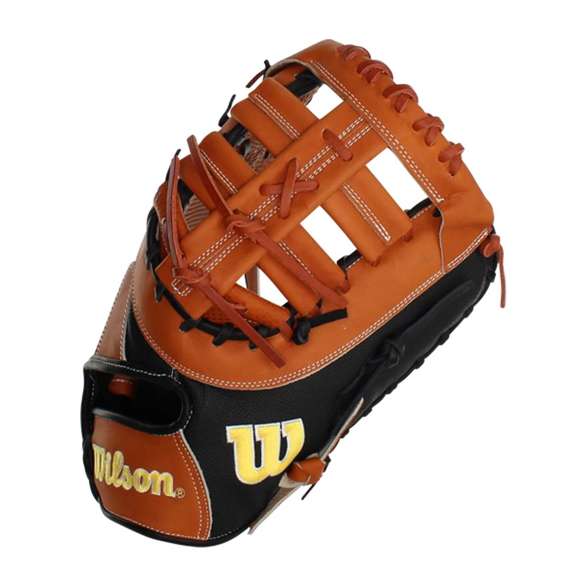 Wholesale 👏 Wilson A2000 SuperSkin 1620 Spin Control 12.5" Baseball First Base Mitt: WBW100123125 Black, Red 👍 12 Wholesale 👏 Wilson A2000 SuperSkin 1620 Spin Control 12.5" Baseball First Base Mitt: WBW100123125 Black, Red 👍 - Image 10