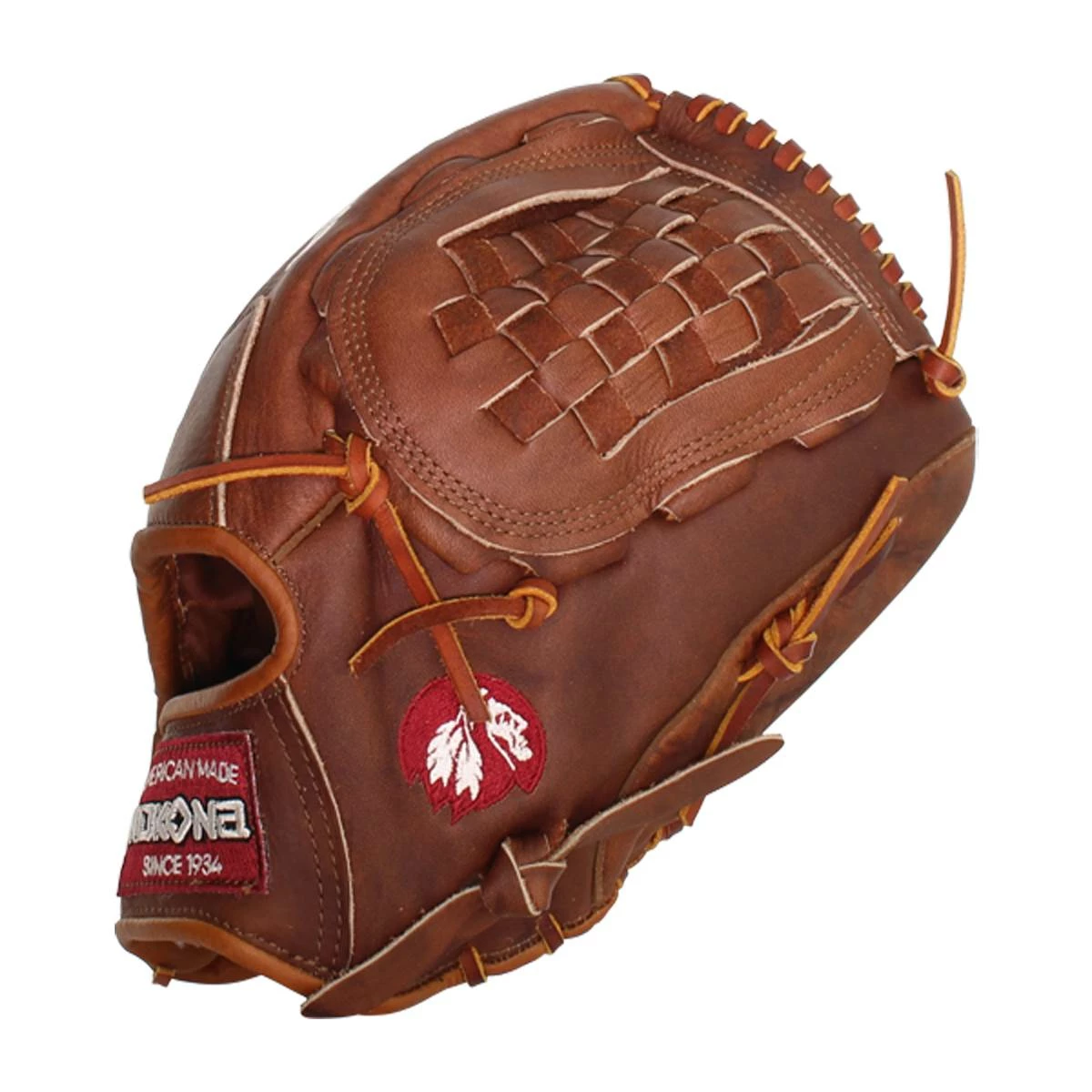 Cheap ๐งจ Nokona Classic Walnut Series Glove: W-1300 Brown ๐ 12 Cheap ๐งจ Nokona Classic Walnut Series Glove: W-1300 Brown ๐ - Image 10