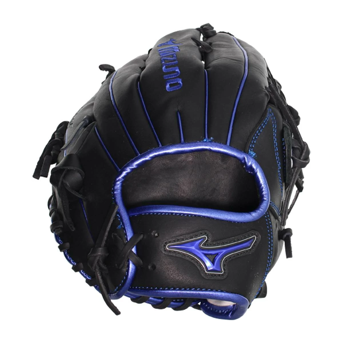 Best deal ๐ Mizuno MVP Prime 12.75'' Baseball Glove: GMVP1275PSE8 Black/Royal Black, Blue ๐ 16 Best deal ๐ Mizuno MVP Prime 12.75'' Baseball Glove: GMVP1275PSE8 Black/Royal Black, Blue ๐ - Image 14