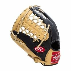 Promo 😍 Rawlings Prodigy 11.5" Youth Baseball Glove: P115CBMT Black 🤩 -BaseBallBat Sales Store 768f 12 21 rawlings prodigy 11 5 youth baseball glove p115cbmt 31915 3 l